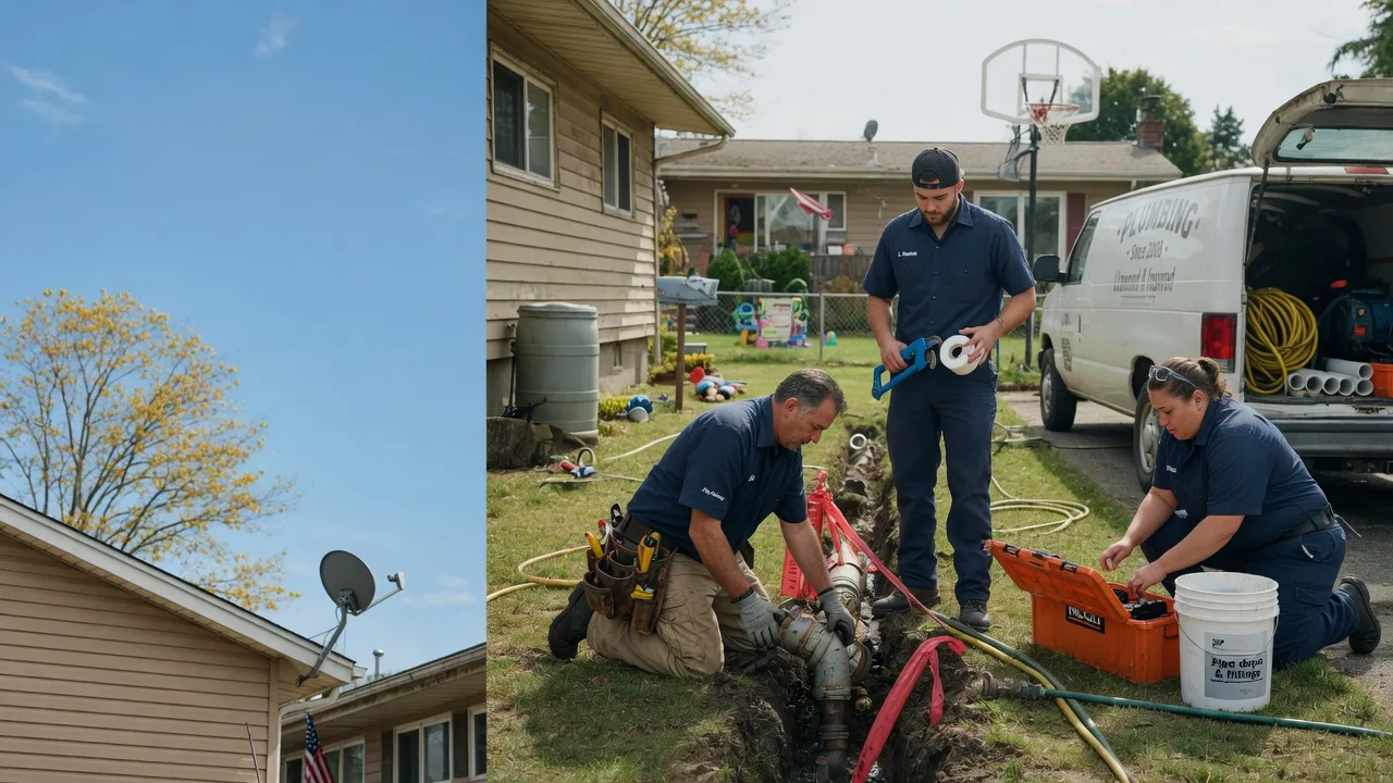 Garbage Disposal Replacement in Lake Andes, SD near me